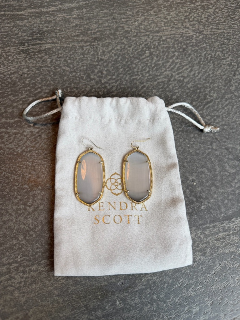 Kendra Scott Drop Earrings - Picture 3 of 5